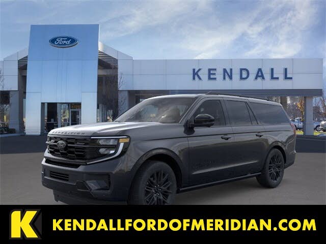 2026 Ford Expedition MAX Platinum 4WD