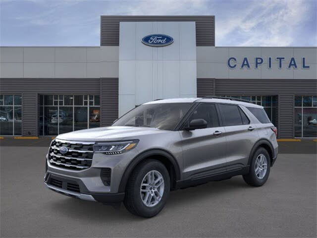 2026 Ford Explorer Active RWD