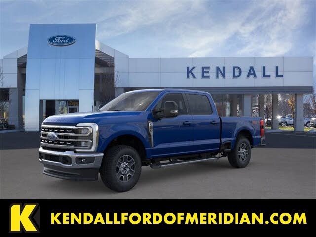 2026 Ford F-250 Super Duty Lariat Crew Cab 4WD