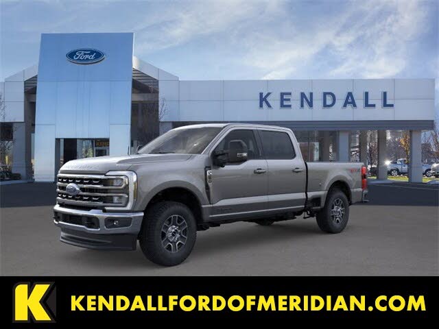 2026 Ford F-250 Super Duty Lariat Crew Cab 4WD