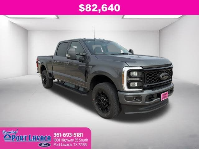 2026 Ford F-250 Super Duty XLT Crew Cab 4WD