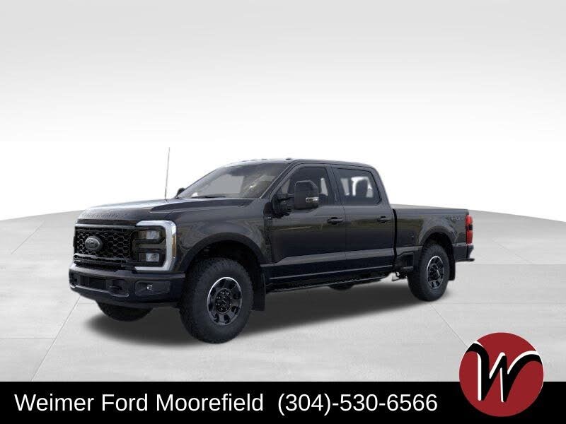 2026 Ford F-350 Super Duty XLT Crew Cab 4WD