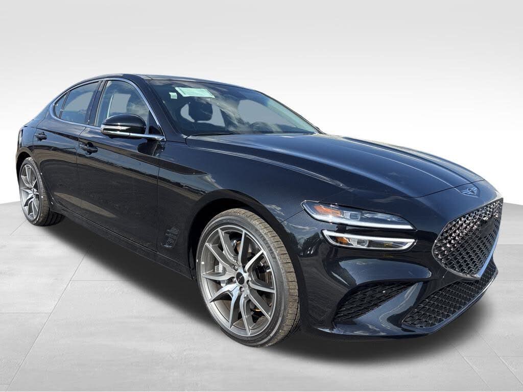 2026 Genesis G70 2.5T Prestige RWD