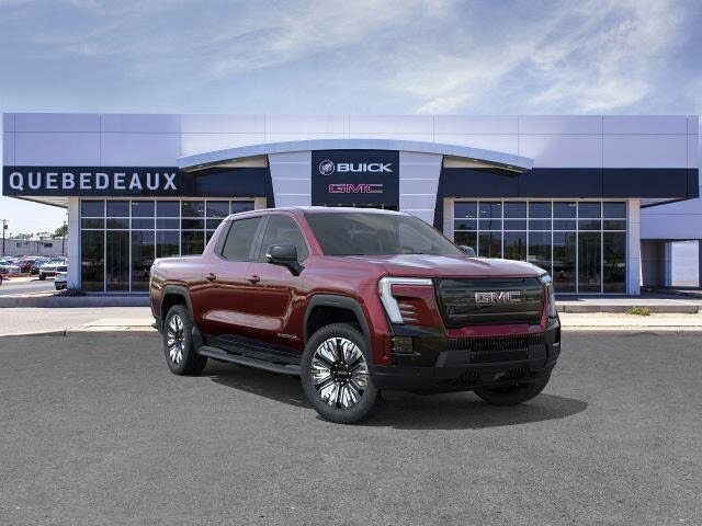 2026 GMC Sierra EV Elevation Crew Cab (Extended Range) e4WD