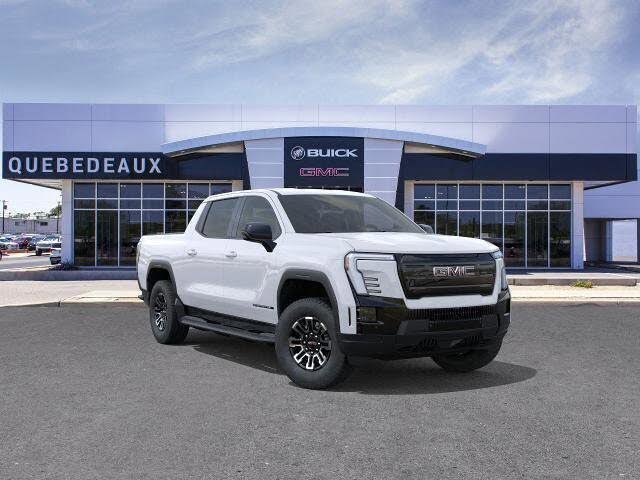 2026 GMC Sierra EV Elevation Crew Cab (Extended Range) e4WD