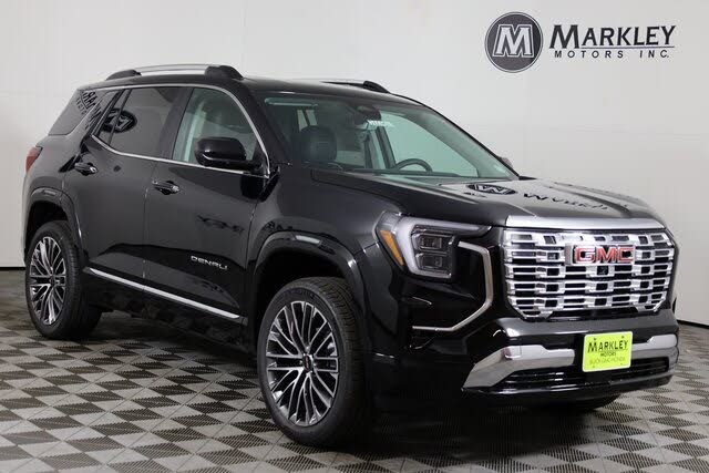 2026 GMC Terrain Denali AWD