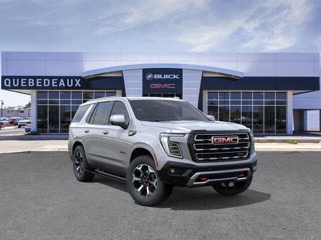 2026 GMC Yukon AT4 4WD
