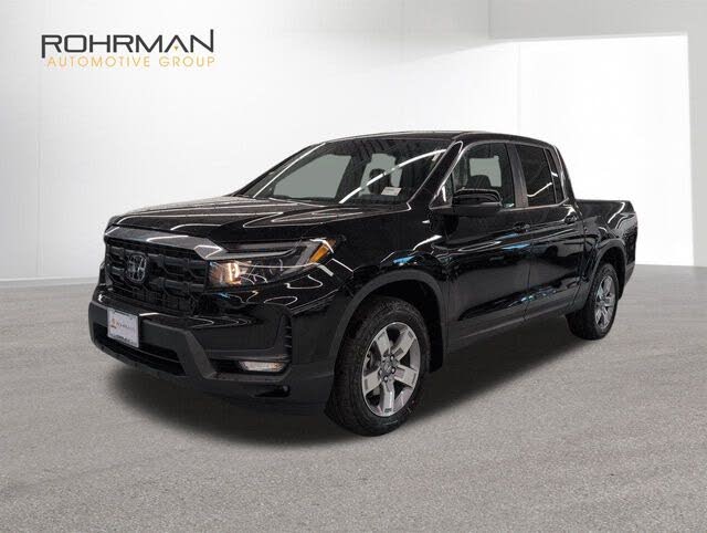 2026 Honda Ridgeline RTL AWD