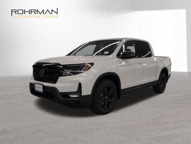 2026 Honda Ridgeline Black Edition AWD