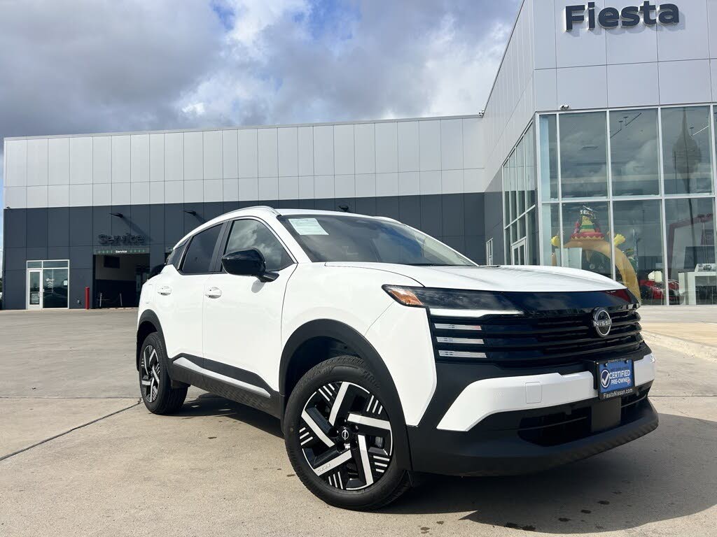 2026 Nissan Kicks SV FWD