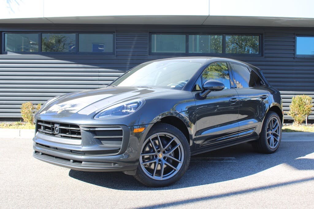 2026 Porsche Macan
