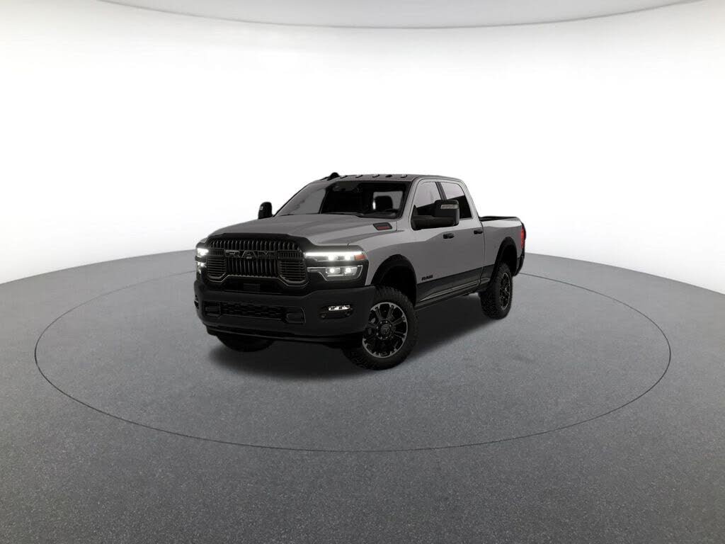 2026 RAM 2500 Rebel Crew Cab 4WD