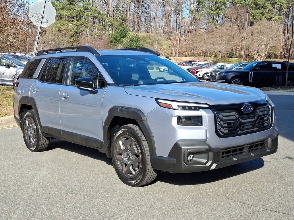 2026 Subaru Outback Premium AWD