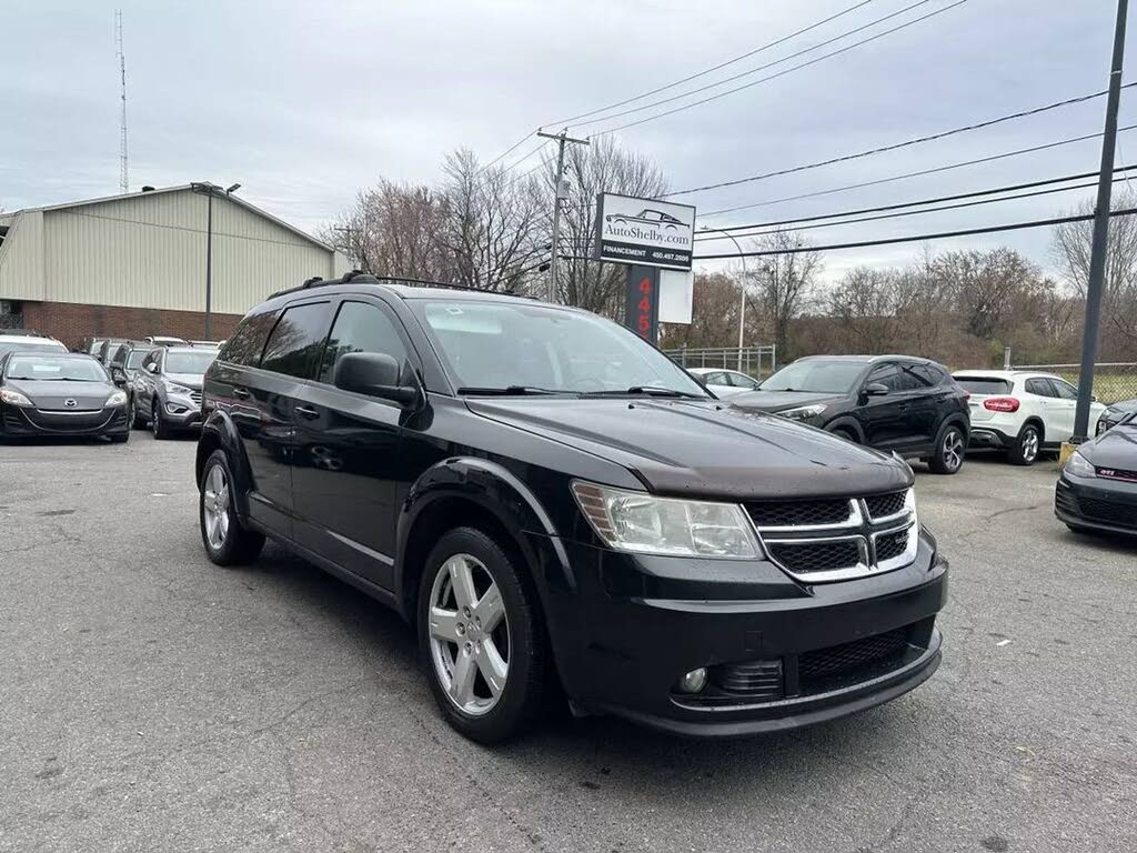 2009 Dodge Journey SXT AWD