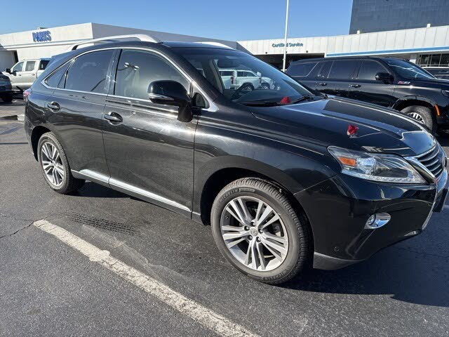 2015 Lexus RX 350 FWD