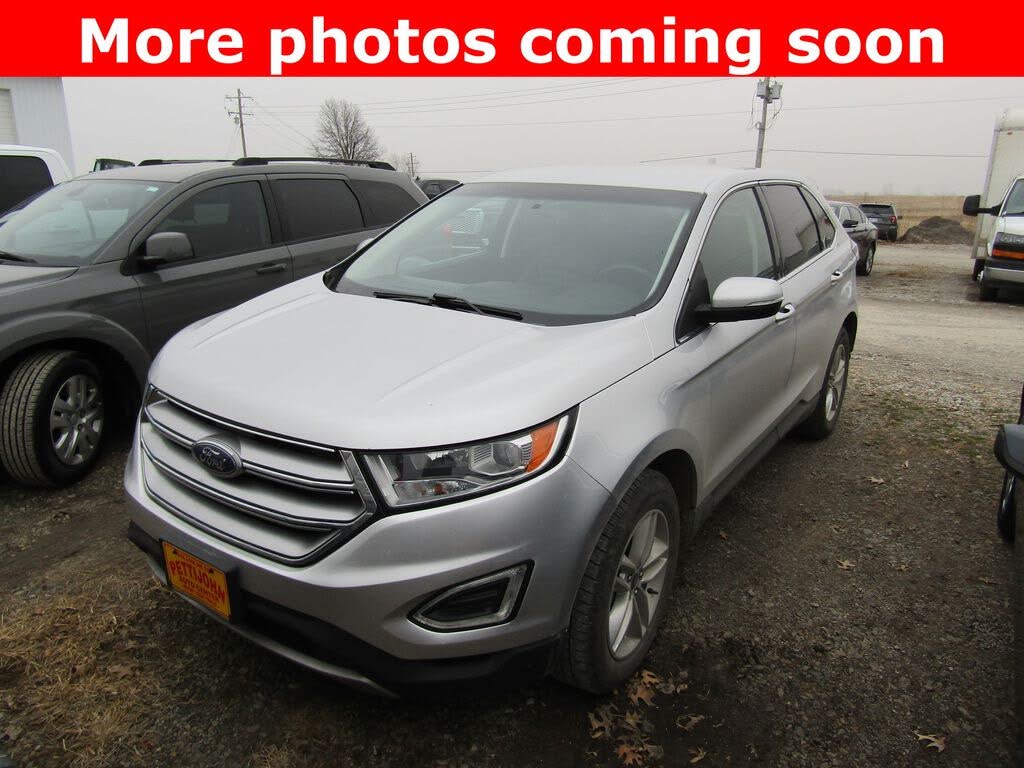 2016 Ford Edge SEL
