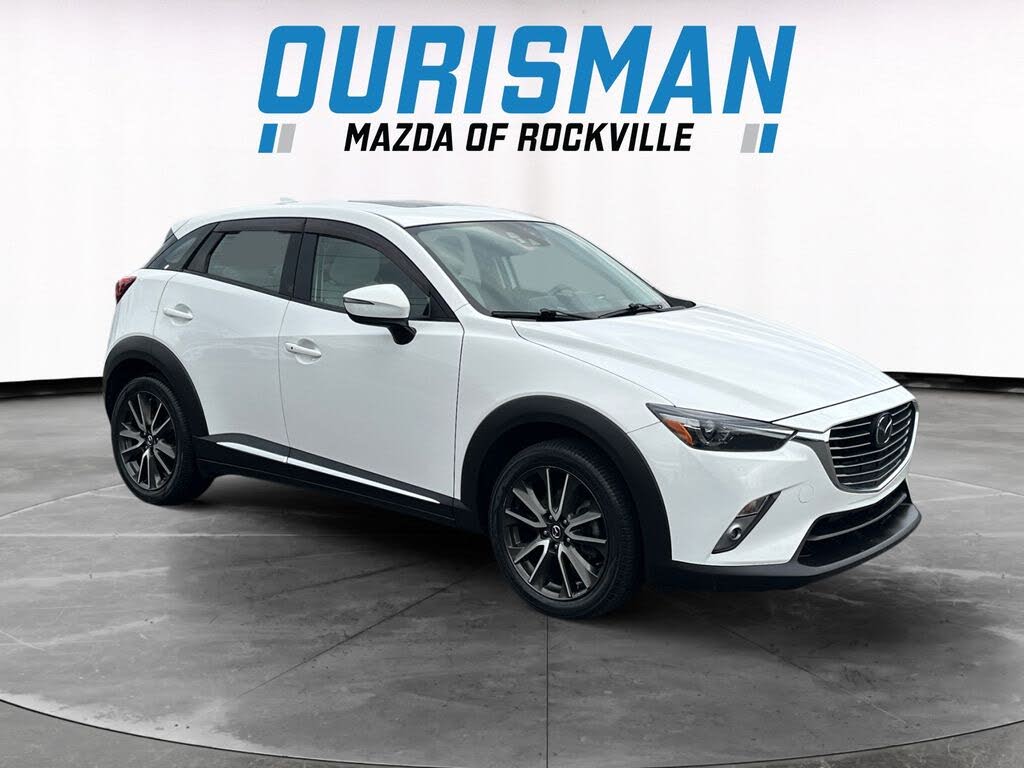2016 Mazda CX-3 Grand Touring