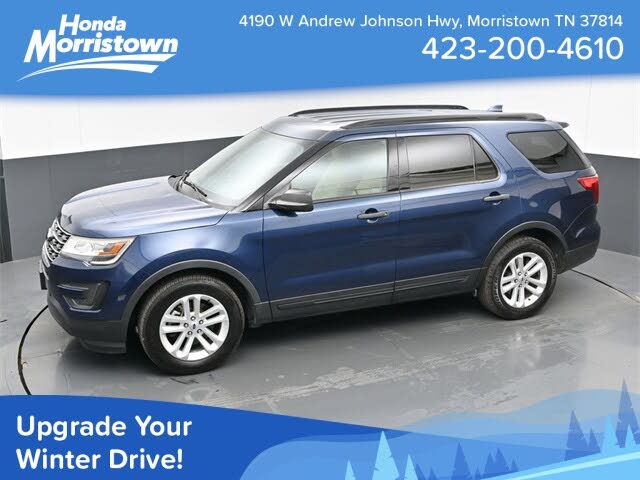 2017 Ford Explorer Base