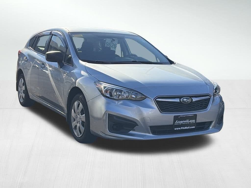 2017 Subaru Impreza 2.0i Hatchback