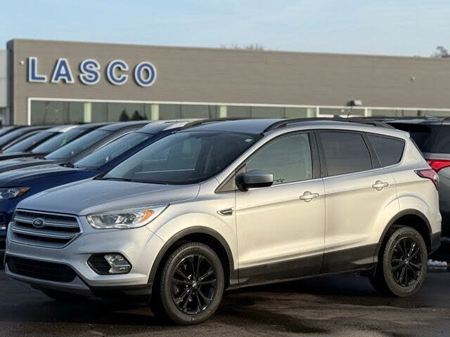2018 Ford Escape SEL FWD
