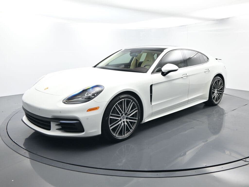 2018 Porsche Panamera 4S AWD