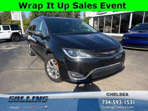 Chrysler Pacifica Limited FWD