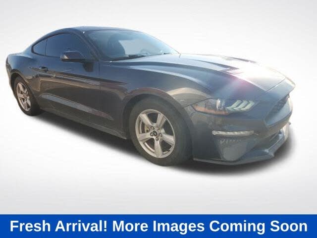 2019 Ford Mustang EcoBoost Coupe RWD
