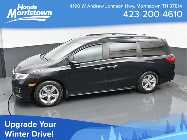 2019 Honda Odyssey EX-L FWD