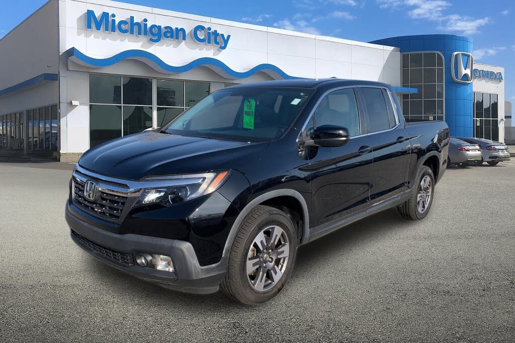 2019 Honda Ridgeline RTL AWD