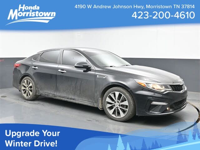 2019 Kia Optima S FWD