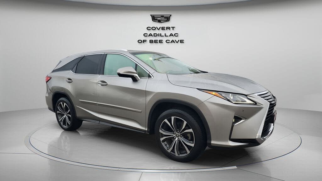 2019 Lexus RX 350L AWD