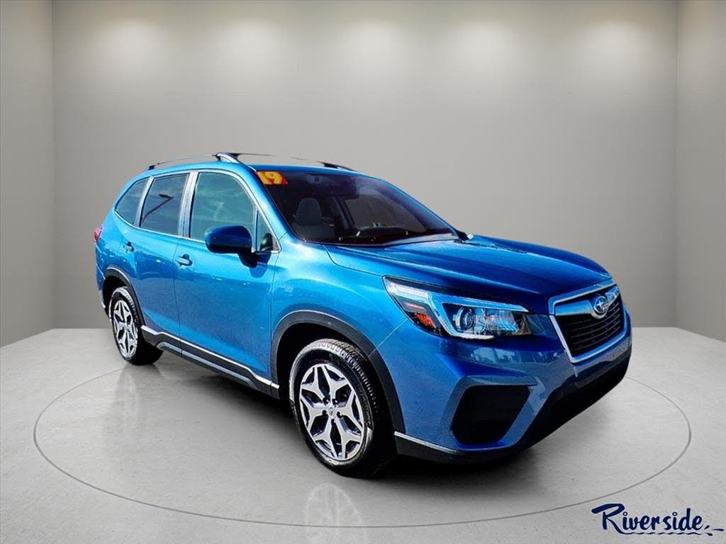 2019 Subaru Forester 2.5i Premium AWD