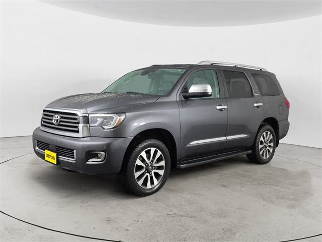 2019 Toyota Sequoia Limited 4WD