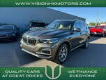 BMW X5 sDrive40i RWD