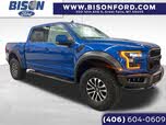 Ford F-150 Raptor SuperCrew 4WD