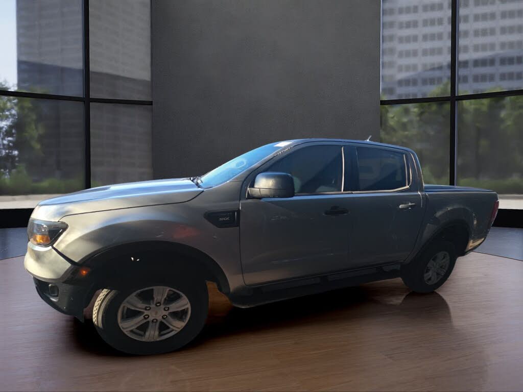 2020 Ford Ranger XL SuperCrew RWD