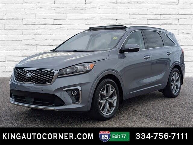 2020 Kia Sorento SX V6 FWD