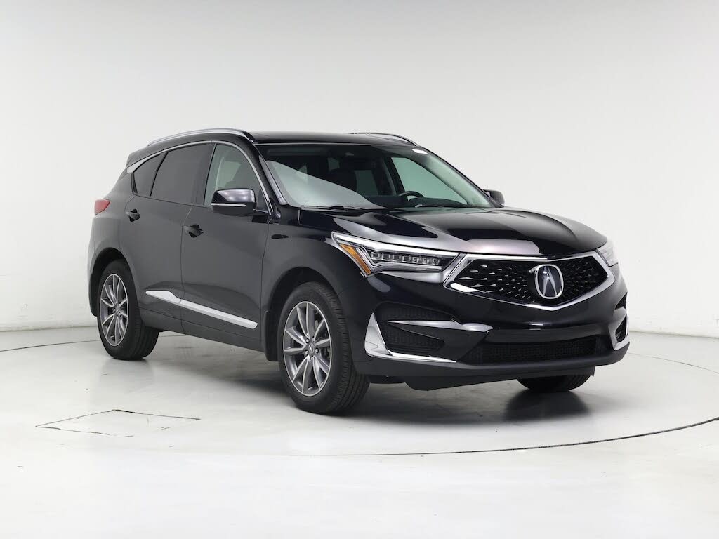 2021 Acura RDX FWD with Technology Package