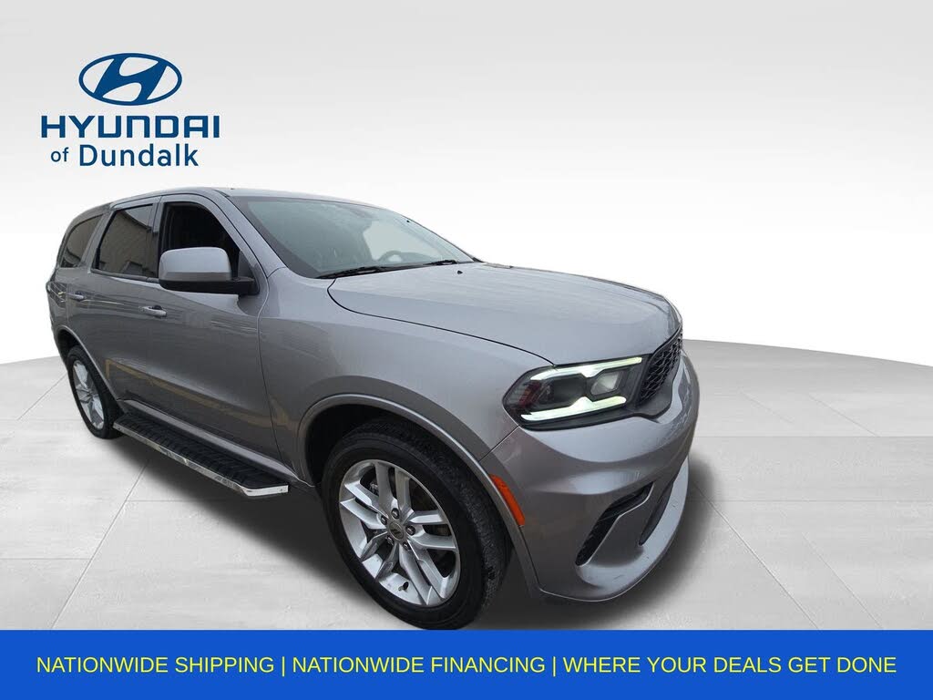 2021 Dodge Durango GT AWD