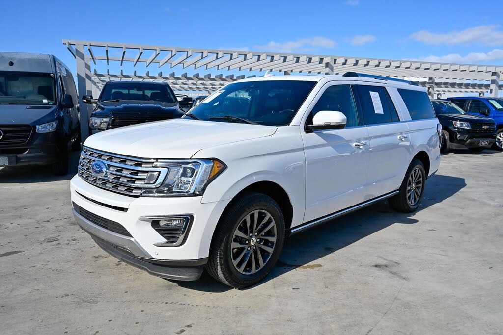 2021 Ford Expedition MAX Limited RWD