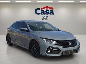 Honda Civic Hatchback EX FWD