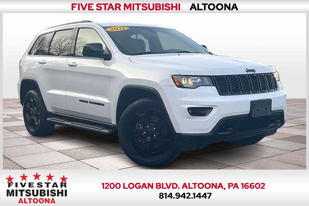 2021 Jeep Grand Cherokee Freedom 4WD