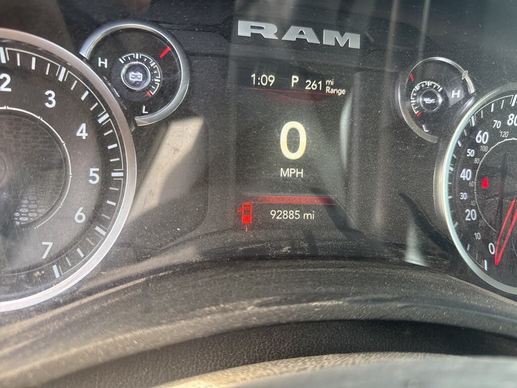 2021 RAM 3500 Chassis Tradesman Crew Cab LB 4WD