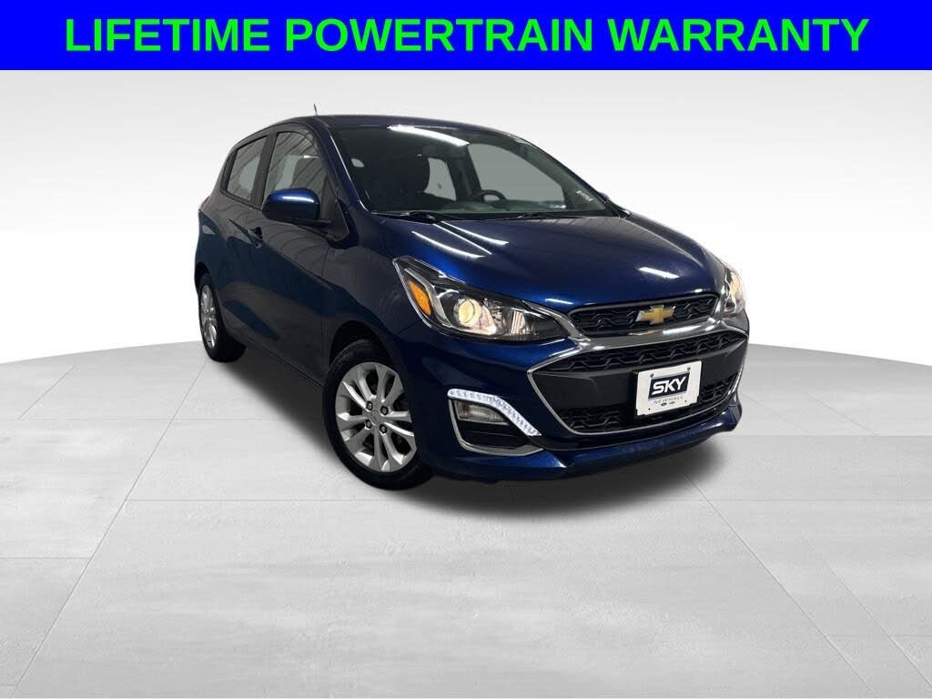 2022 Chevrolet Spark 1LT FWD