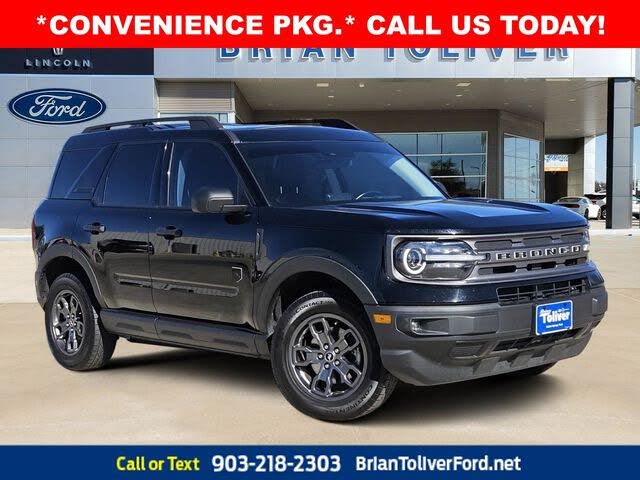 2022 Ford Bronco Sport Big Bend AWD