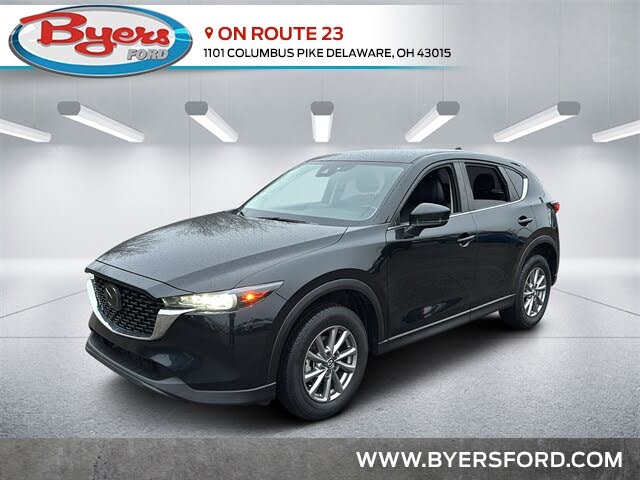 2022 Mazda CX-5 2.5 S Select AWD
