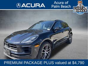 Porsche Macan S AWD