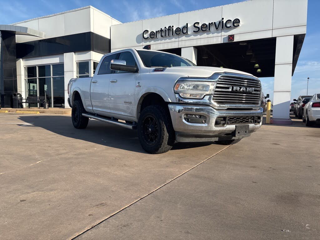 2022 RAM 2500 Laramie Crew Cab 4WD