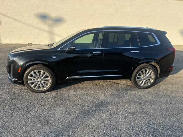 2023 Cadillac XT6 Premium Luxury FWD