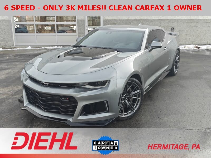 2023 Chevrolet Camaro ZL1 Coupe RWD